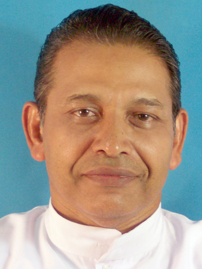 Fr. Joseph Naduvilekoot